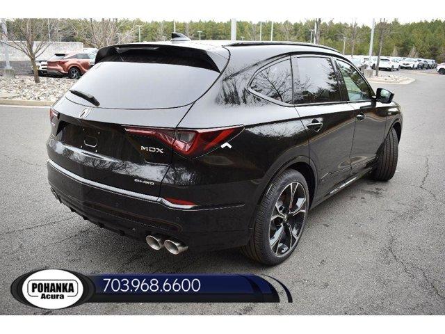 new 2026 Acura MDX car, priced at $77,800