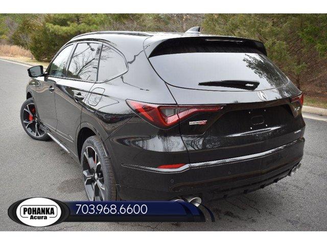 new 2026 Acura MDX car, priced at $77,800