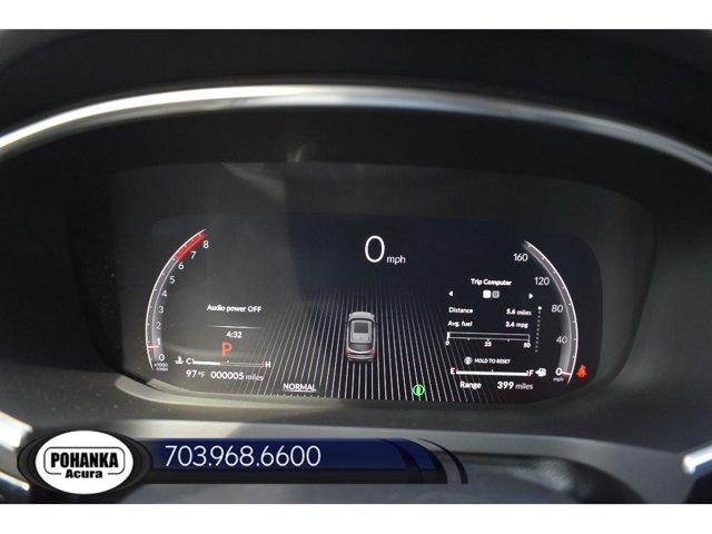 new 2026 Acura MDX car, priced at $77,900