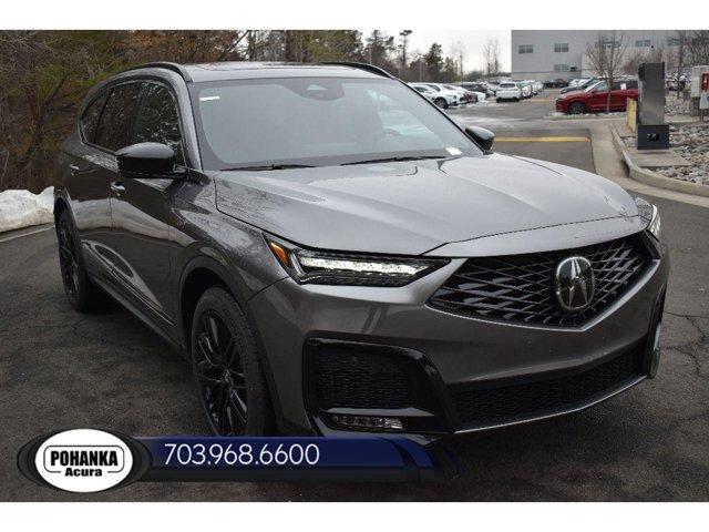 new 2026 Acura MDX car, priced at $70,950