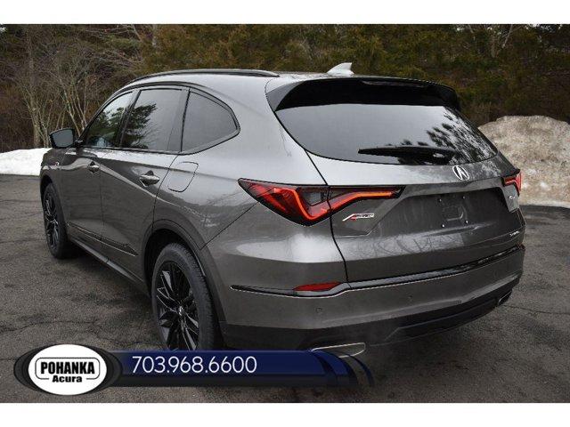 new 2026 Acura MDX car, priced at $70,950
