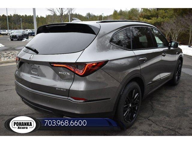 new 2026 Acura MDX car, priced at $70,950