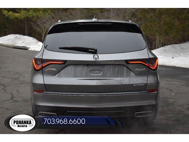 new 2026 Acura MDX car, priced at $70,950