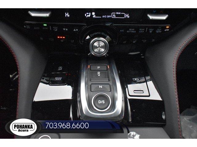 new 2026 Acura MDX car, priced at $70,950