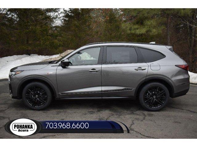 new 2026 Acura MDX car, priced at $70,950