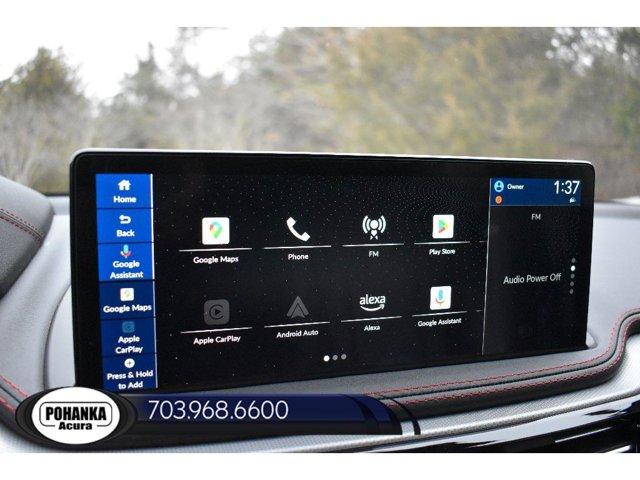 new 2026 Acura MDX car, priced at $70,950