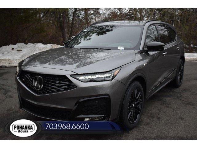 new 2026 Acura MDX car, priced at $70,950
