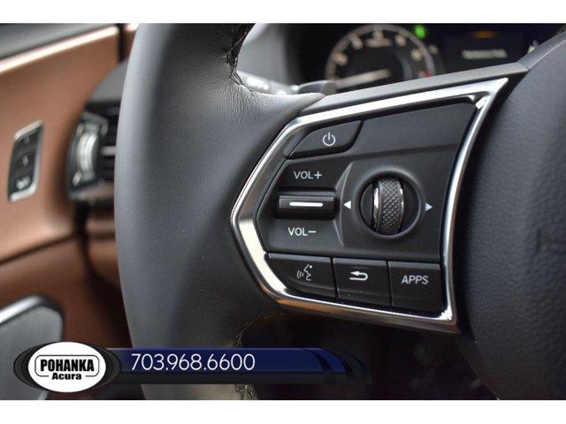 new 2026 Acura RDX car, priced at $49,650