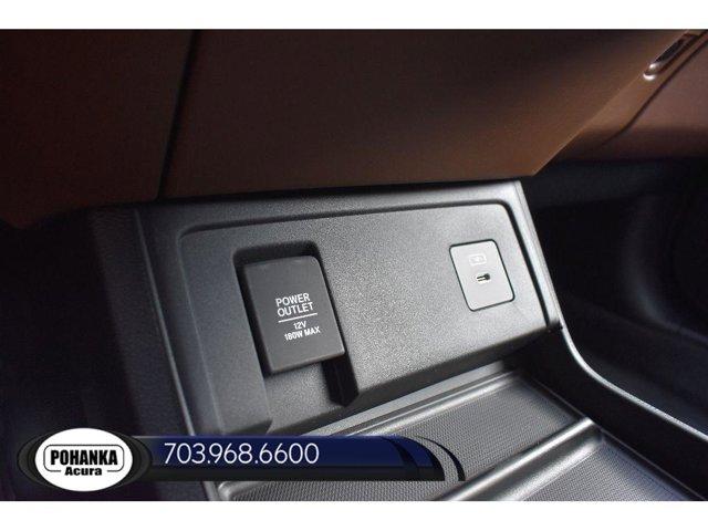 new 2026 Acura RDX car, priced at $49,650