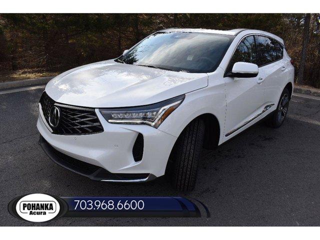 new 2026 Acura RDX car, priced at $49,650