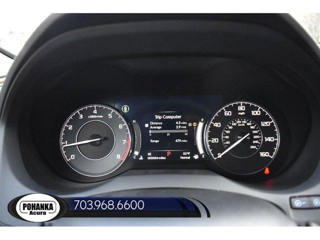 new 2026 Acura RDX car, priced at $49,650