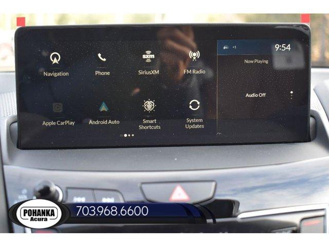 new 2026 Acura RDX car, priced at $49,650