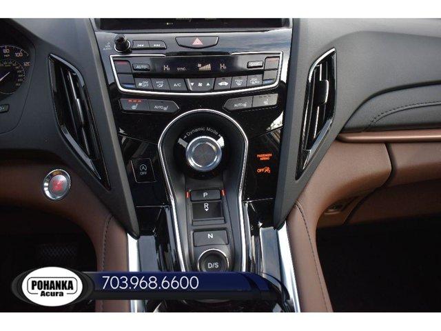 new 2026 Acura RDX car, priced at $49,650