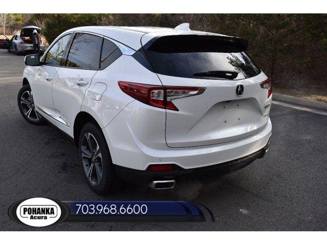 new 2026 Acura RDX car, priced at $49,650
