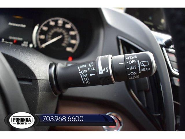 new 2026 Acura RDX car, priced at $49,650