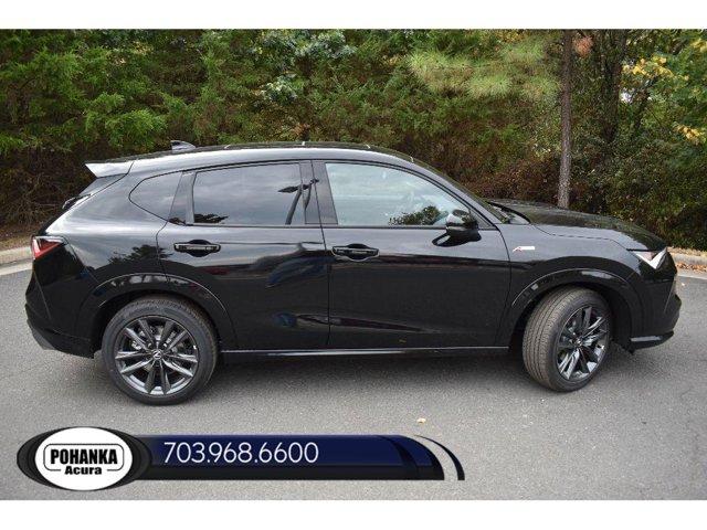 new 2025 Acura ADX car, priced at $41,350