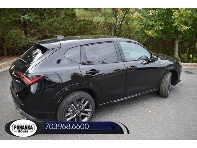 new 2025 Acura ADX car, priced at $41,350