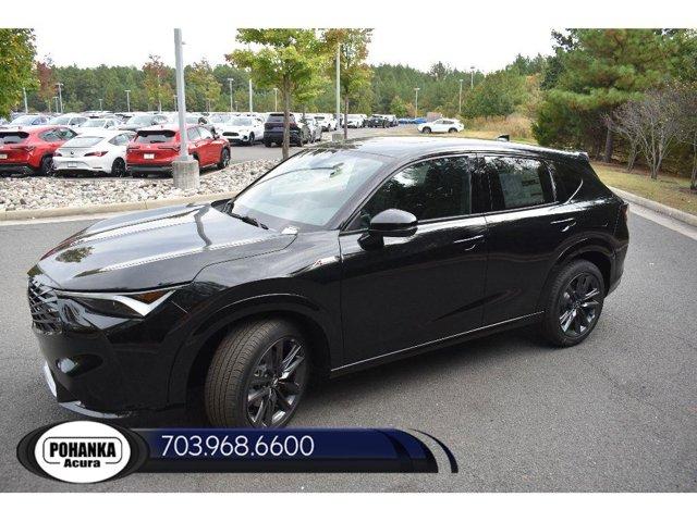 new 2025 Acura ADX car, priced at $41,350