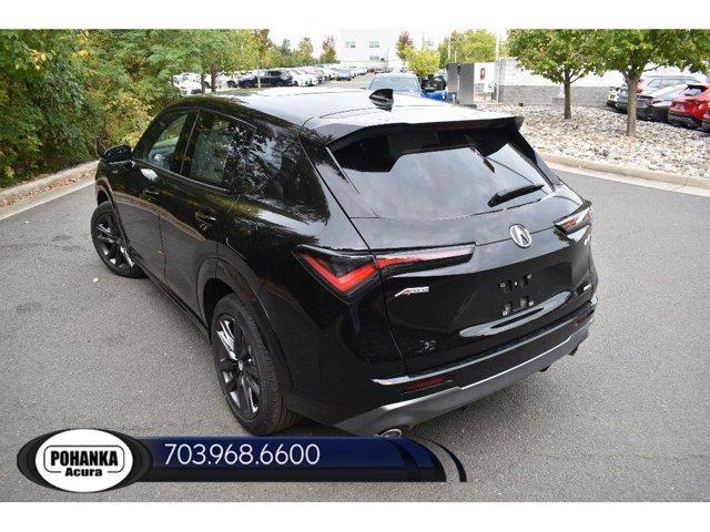 new 2025 Acura ADX car, priced at $41,350