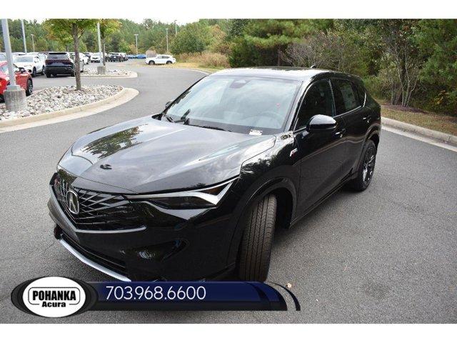 new 2025 Acura ADX car, priced at $41,350