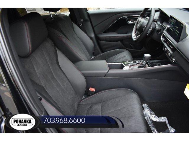 new 2025 Acura ADX car, priced at $41,350