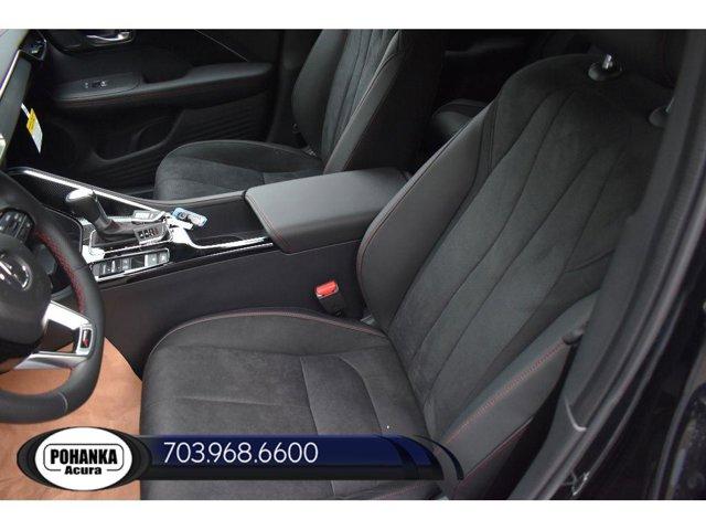 new 2025 Acura ADX car, priced at $41,350