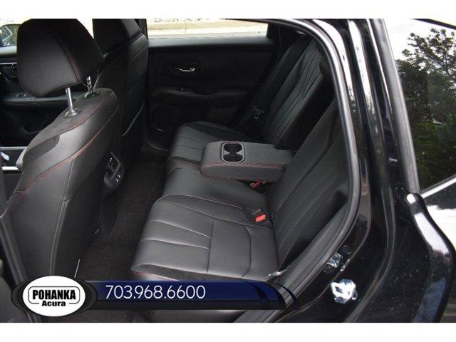 new 2025 Acura ADX car, priced at $41,350