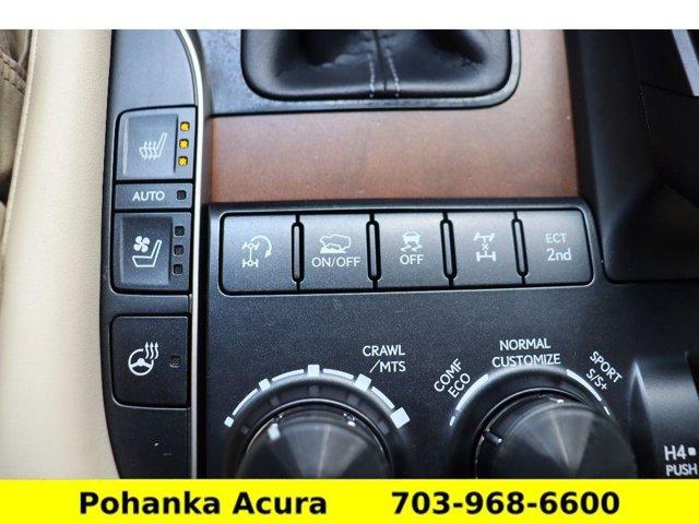 used 2021 Lexus LX 570 car, priced at $68,821