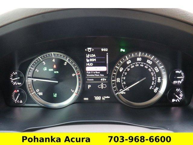 used 2021 Lexus LX 570 car, priced at $68,821