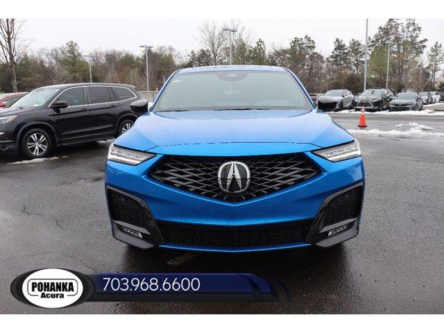 new 2026 Acura MDX car, priced at $64,450