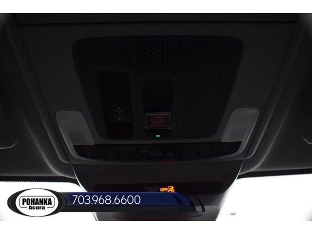 new 2025 Acura ADX car, priced at $38,350