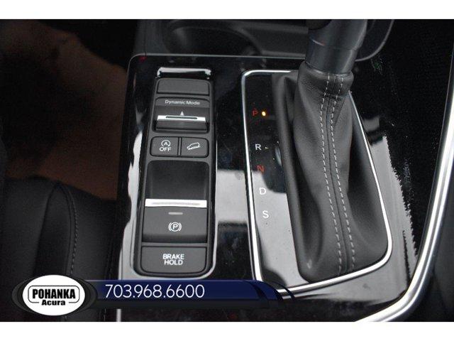 new 2025 Acura ADX car, priced at $38,350