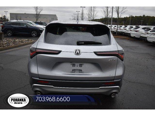 new 2025 Acura ADX car, priced at $38,350