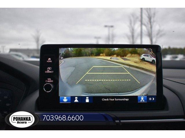 new 2025 Acura ADX car, priced at $38,350