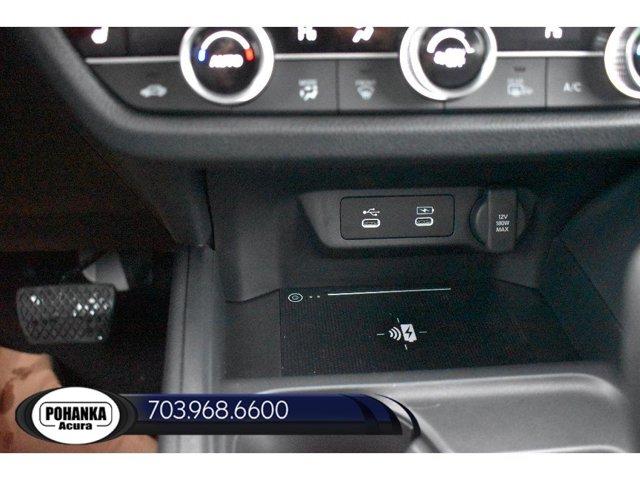 new 2025 Acura ADX car, priced at $38,350