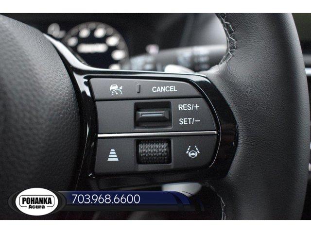 new 2025 Acura ADX car, priced at $38,350