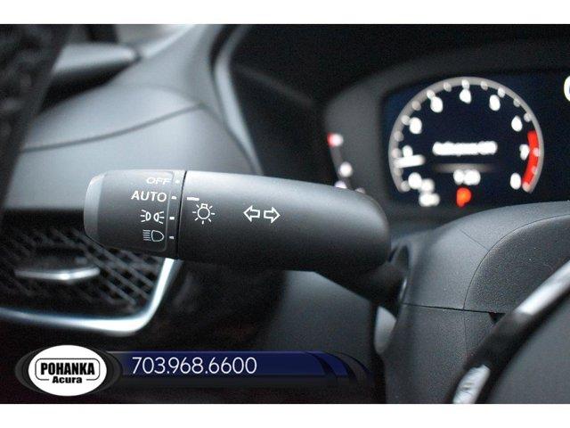 new 2025 Acura ADX car, priced at $38,350