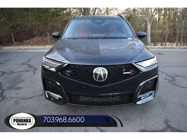 new 2026 Acura MDX car, priced at $77,800