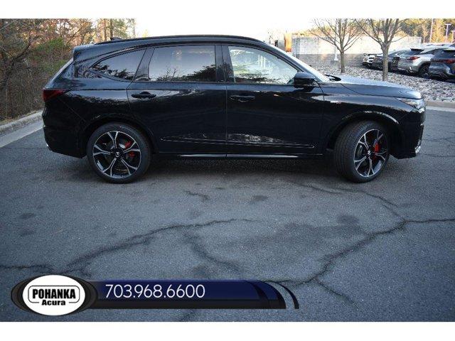 new 2026 Acura MDX car, priced at $77,800