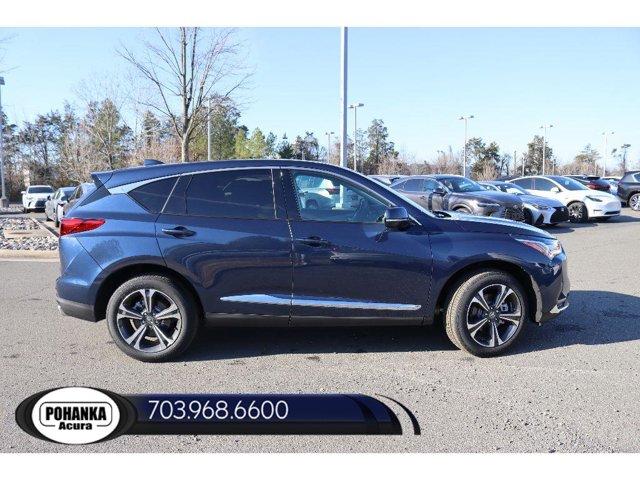 new 2026 Acura RDX car, priced at $49,150