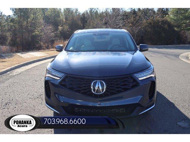 new 2026 Acura RDX car, priced at $49,150