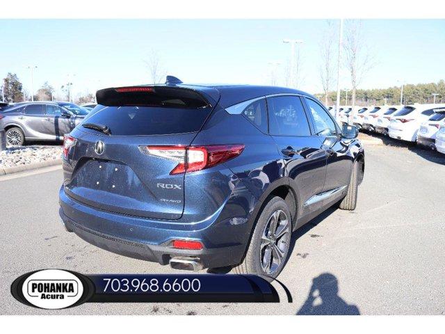 new 2026 Acura RDX car, priced at $49,150