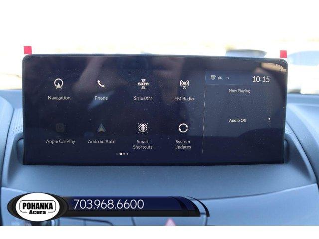 new 2026 Acura RDX car, priced at $49,150