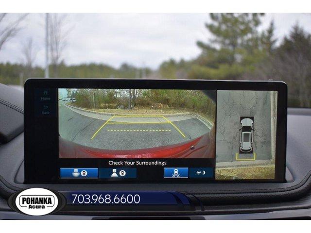 new 2026 Acura MDX car, priced at $68,850