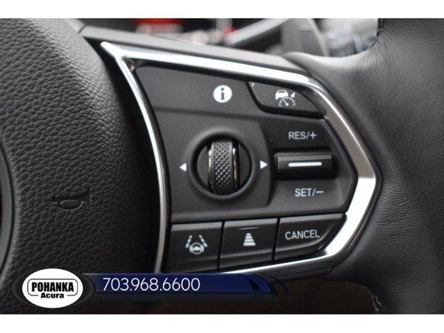 new 2026 Acura MDX car, priced at $68,850