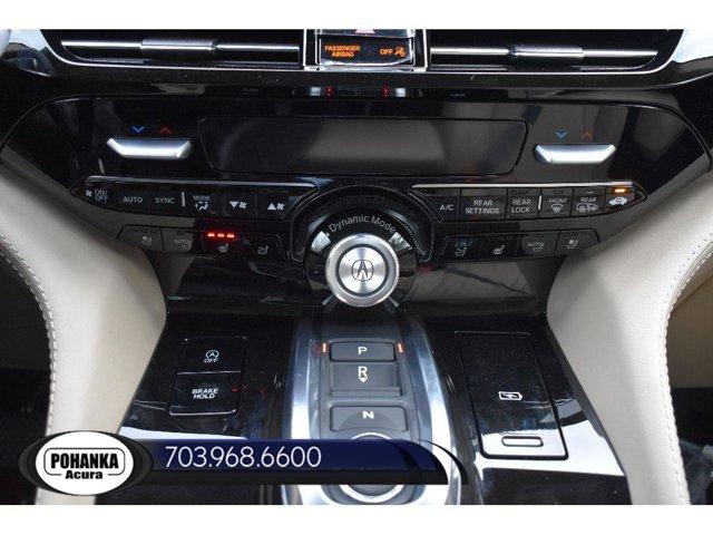 new 2026 Acura MDX car, priced at $68,850