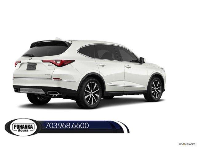 new 2026 Acura MDX car, priced at $61,450
