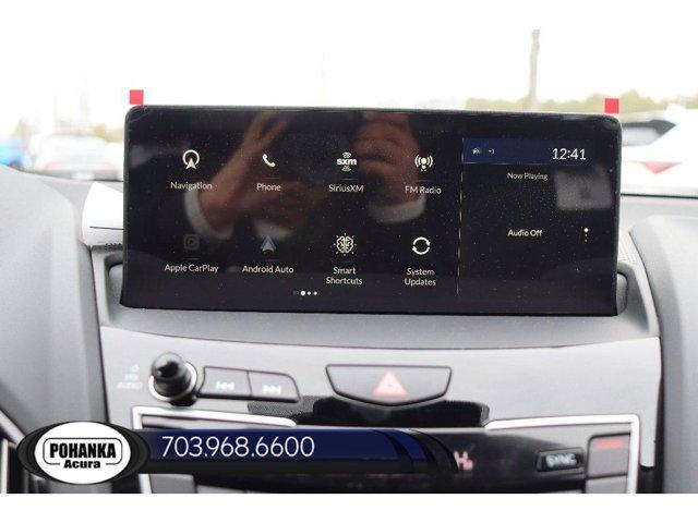 new 2026 Acura RDX car, priced at $49,750