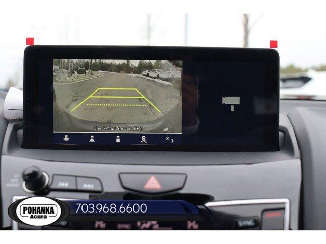 new 2026 Acura RDX car, priced at $49,750