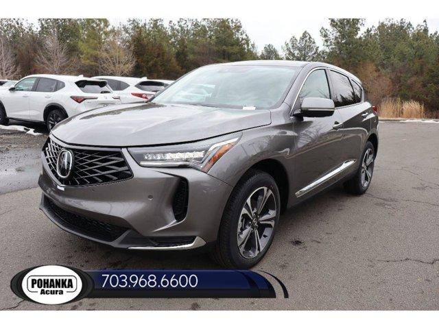 new 2026 Acura RDX car, priced at $49,750